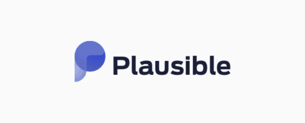 plausible logo

