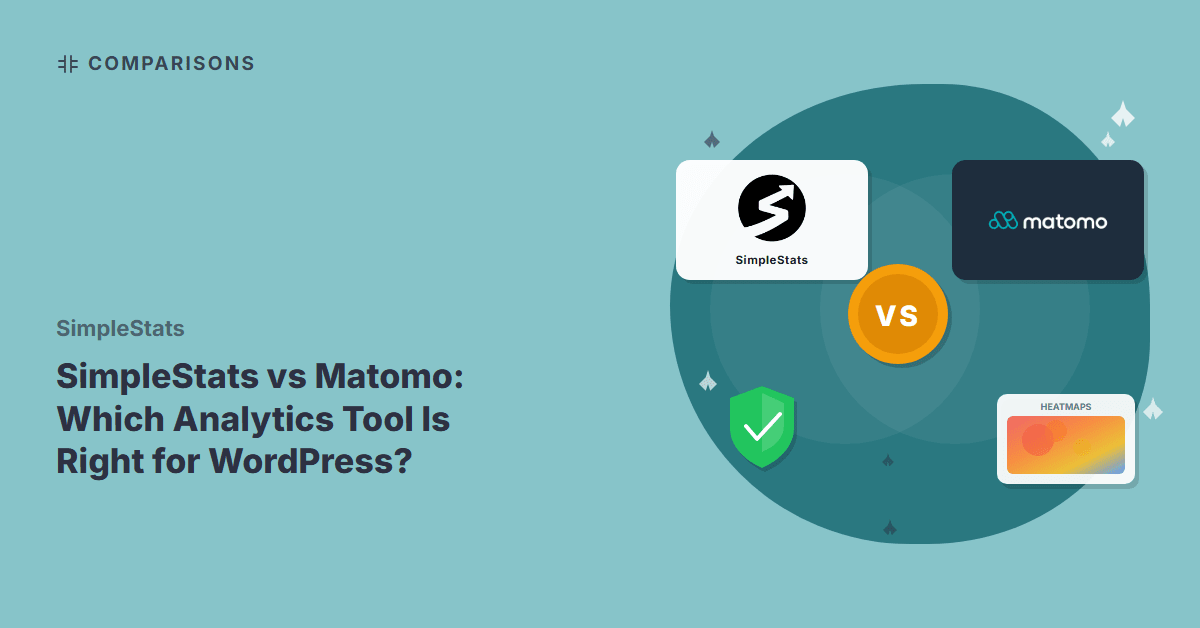 SimpleStats vs Matomo: Which Analytics Tool Is Right for WordPress?